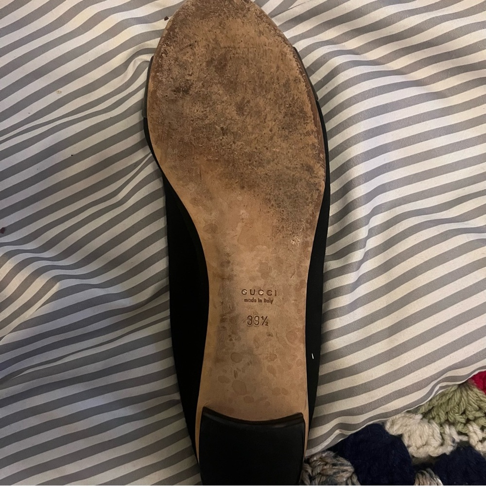 Vintage Gucci Flats - Picture 2 of 2